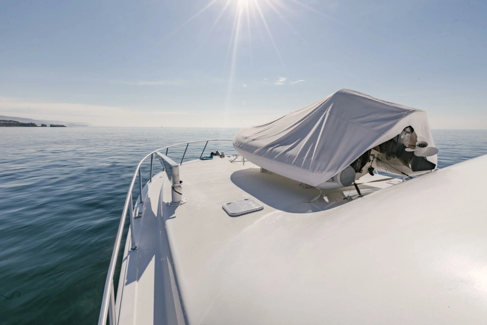 2003 Viking 56 Convertible - SECTACULAR BID