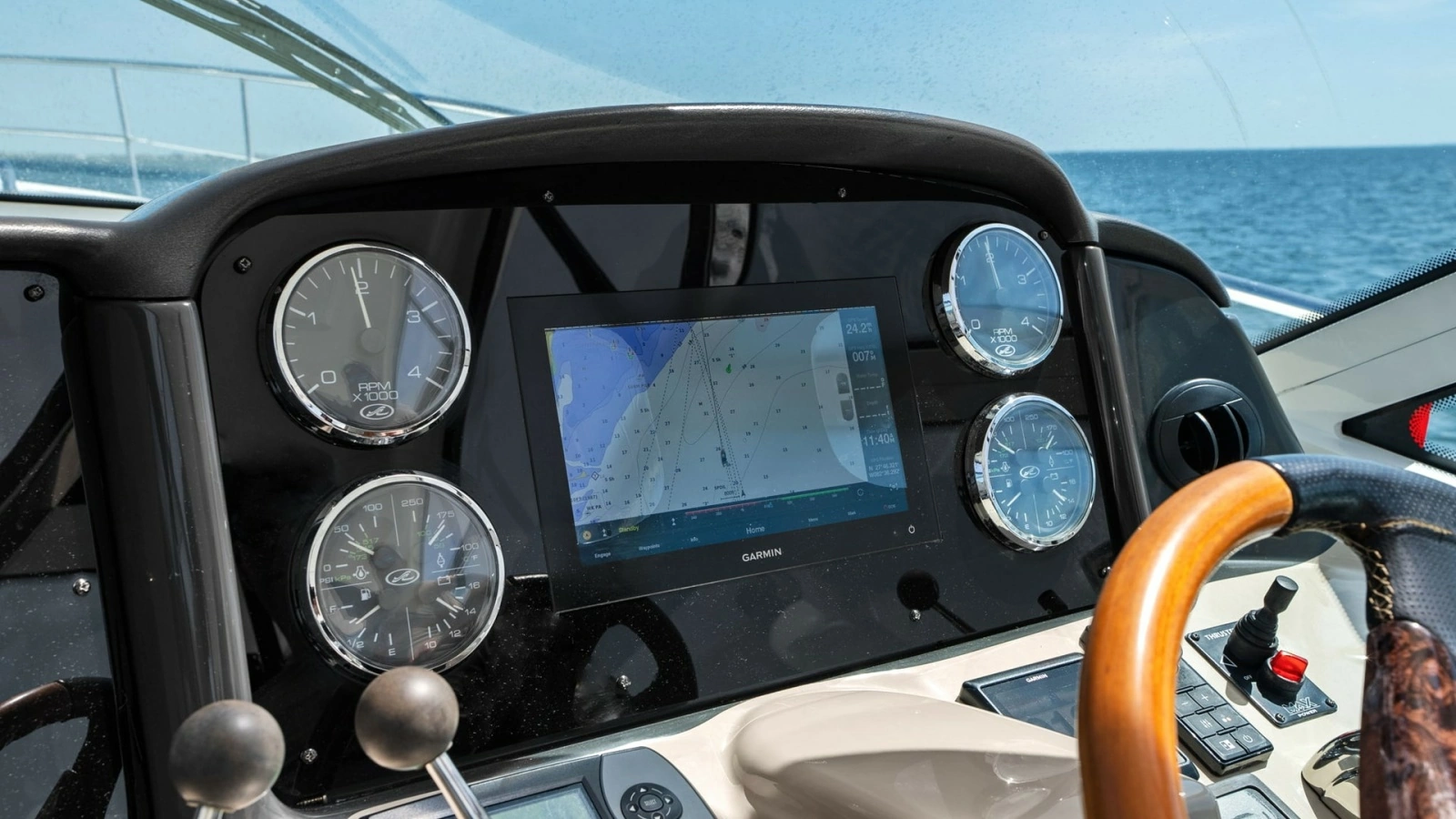 2005 Sea Ray Sundancer 500