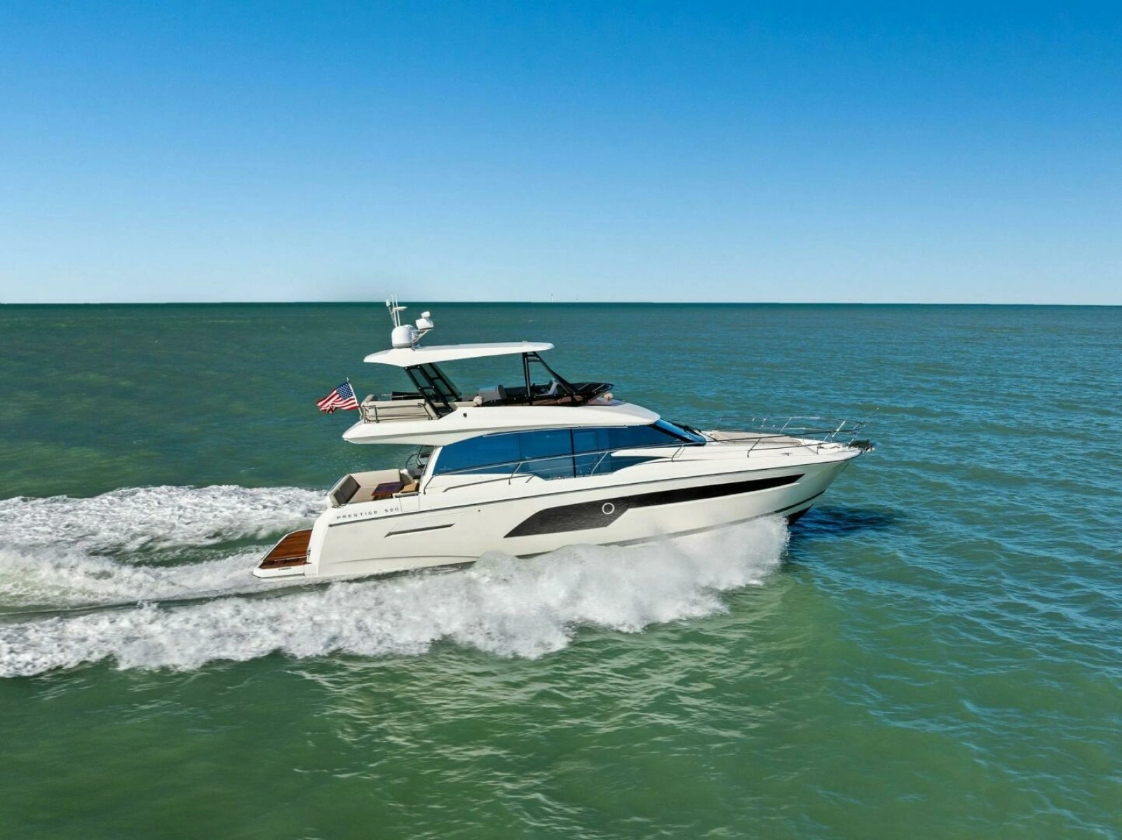 2022 Prestige 520 Flybridge photo 87