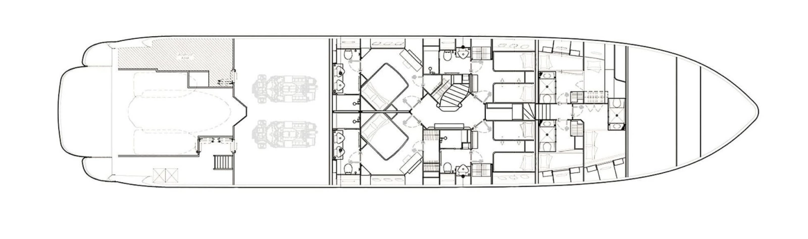 2010 Sunseeker 34 Metre Yacht