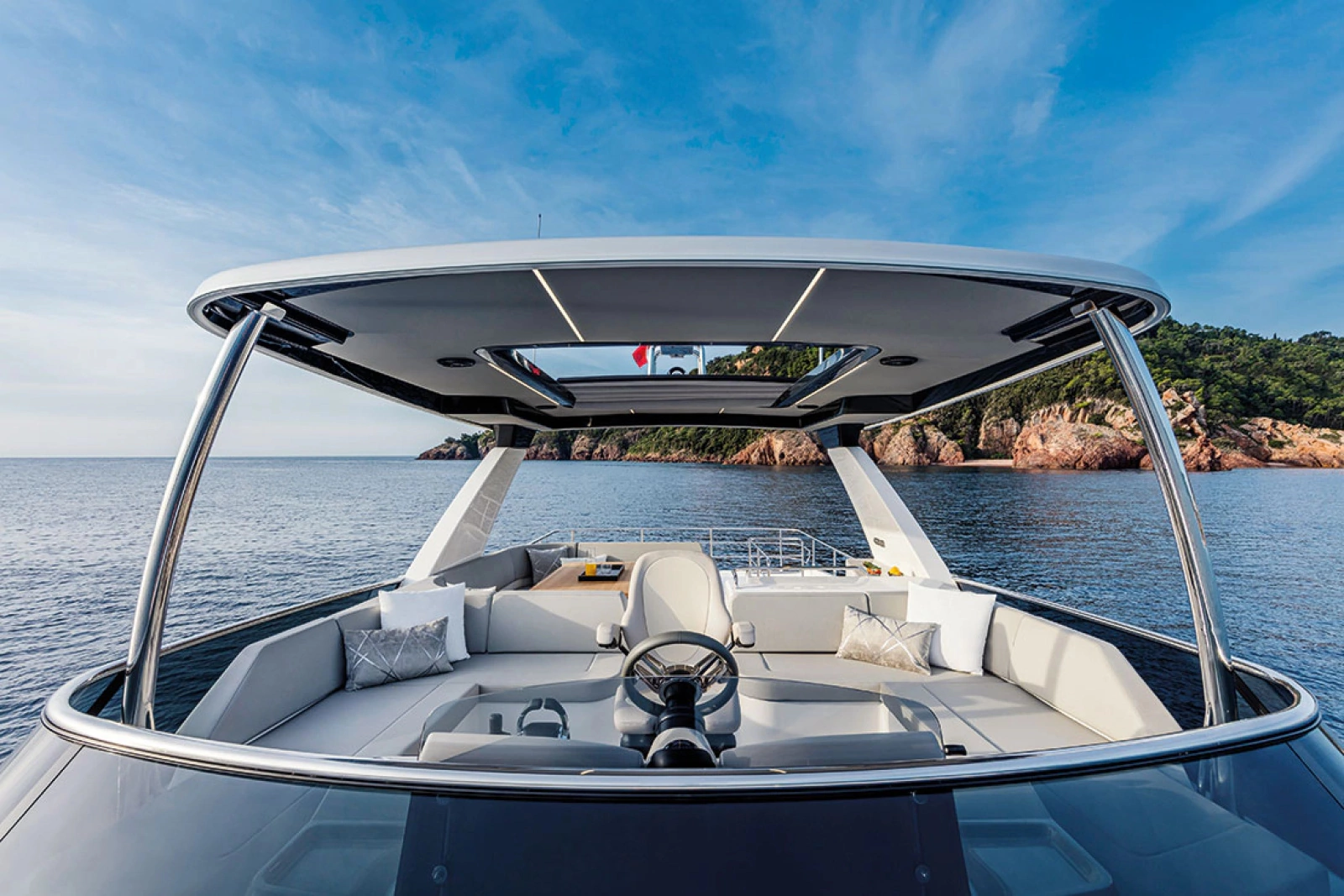 NAVETTA 58 58ft Absolute Yacht For Sale