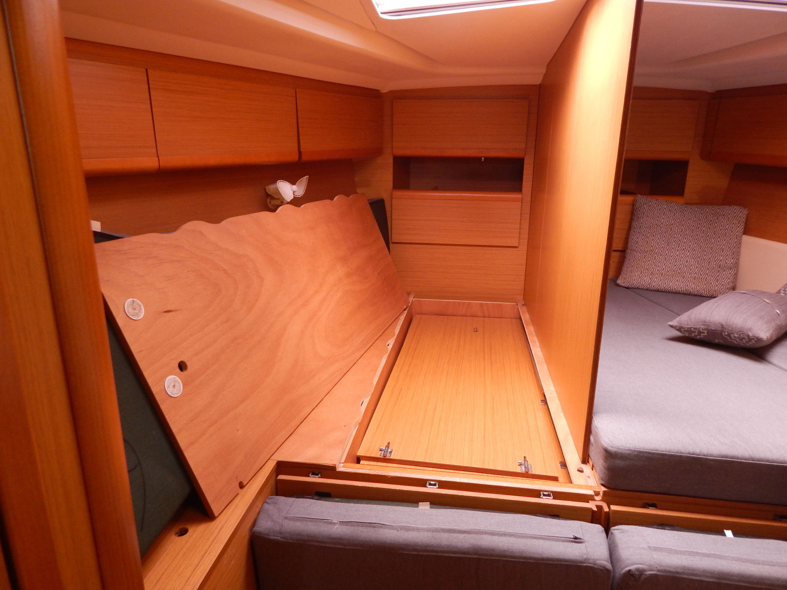 2010 Jeanneau Sun Odyssey 50 DS