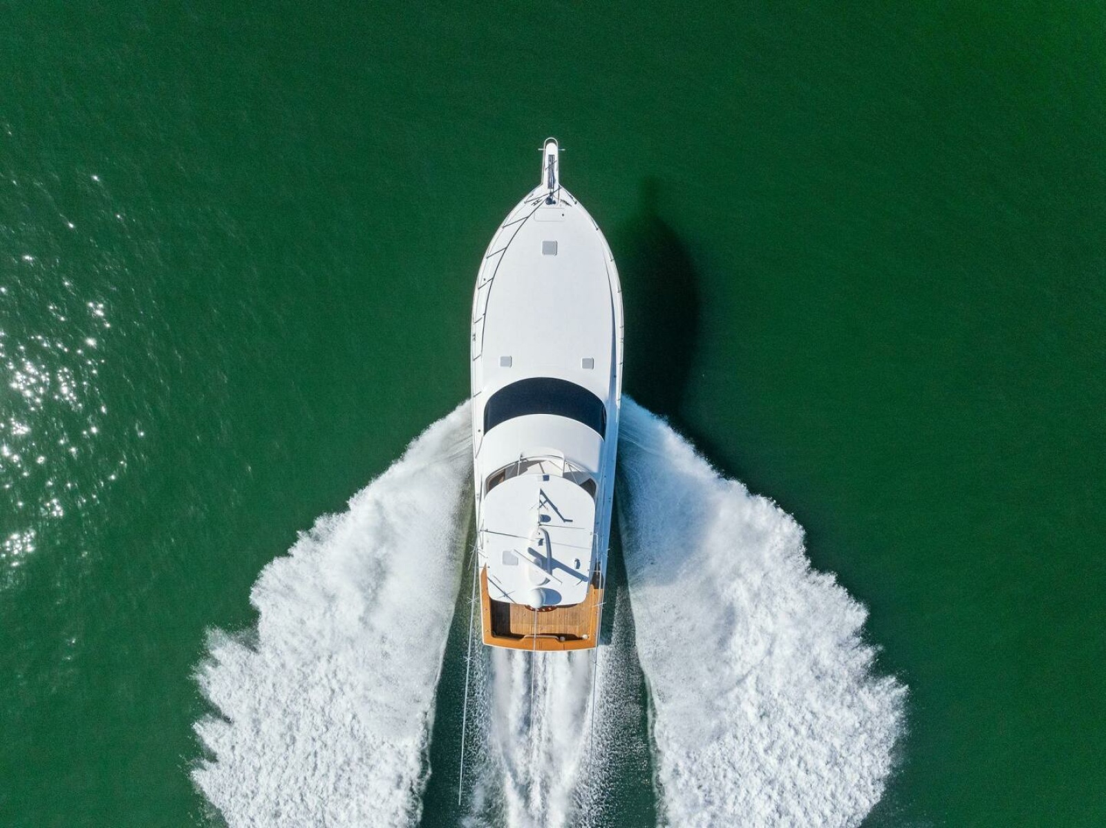 56' 2006 Viking 56 Convertible