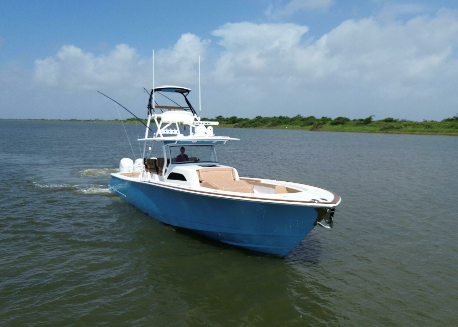 46' 2024 Valhalla Boatworks V-46