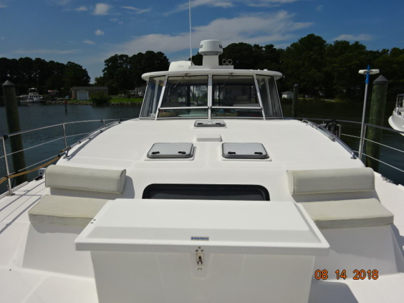 2002 Endeavour Trawler Cat