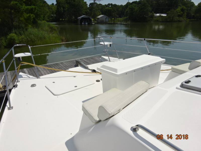 2002 Endeavour Trawler Cat