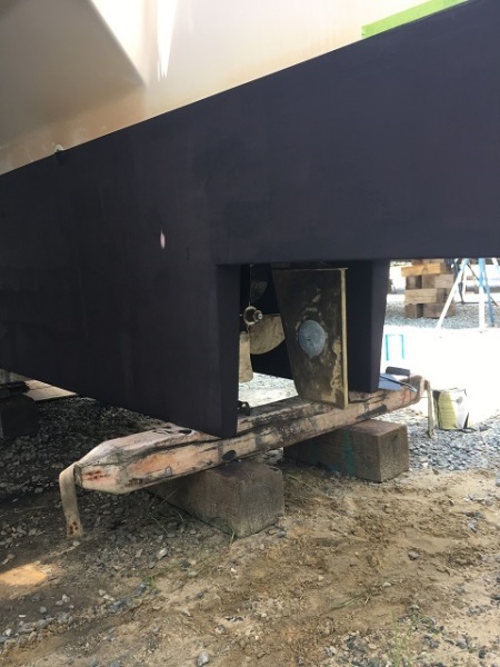 2002 Endeavour Trawler Cat