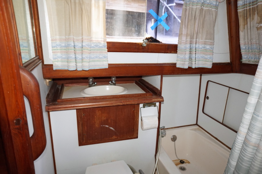 1981 Albin Trawler