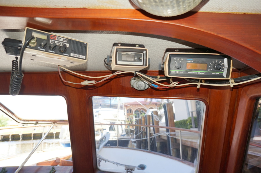 1981 Albin Trawler