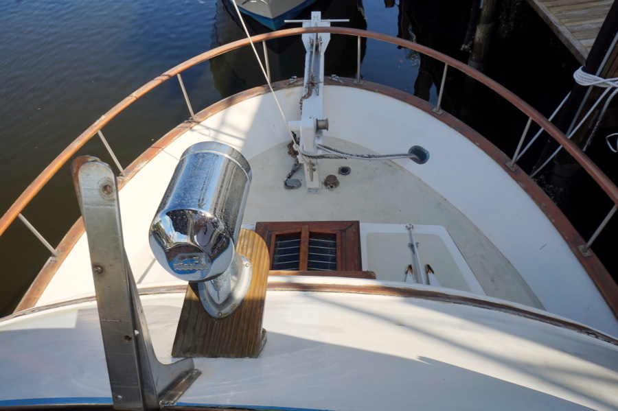 1981 Albin Trawler