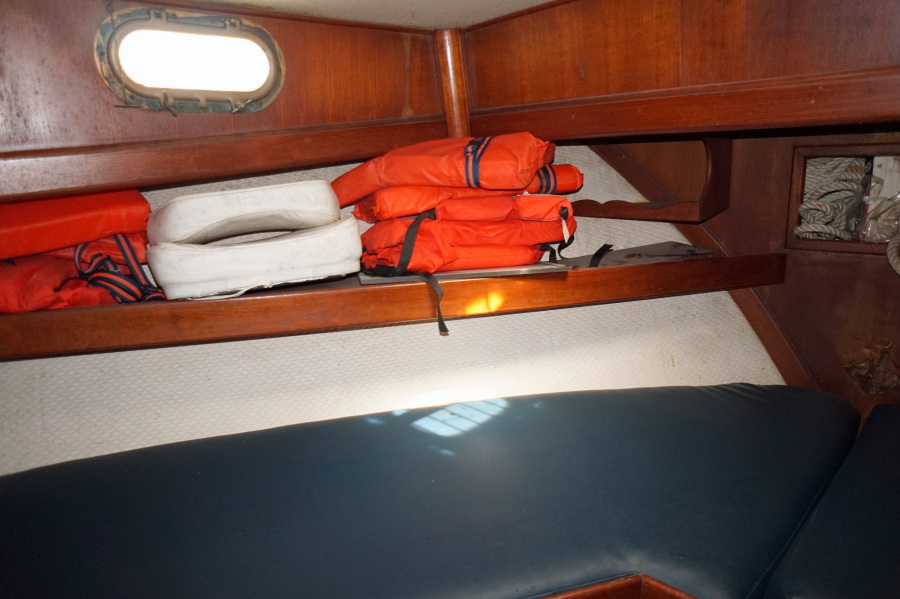 1981 Albin Trawler