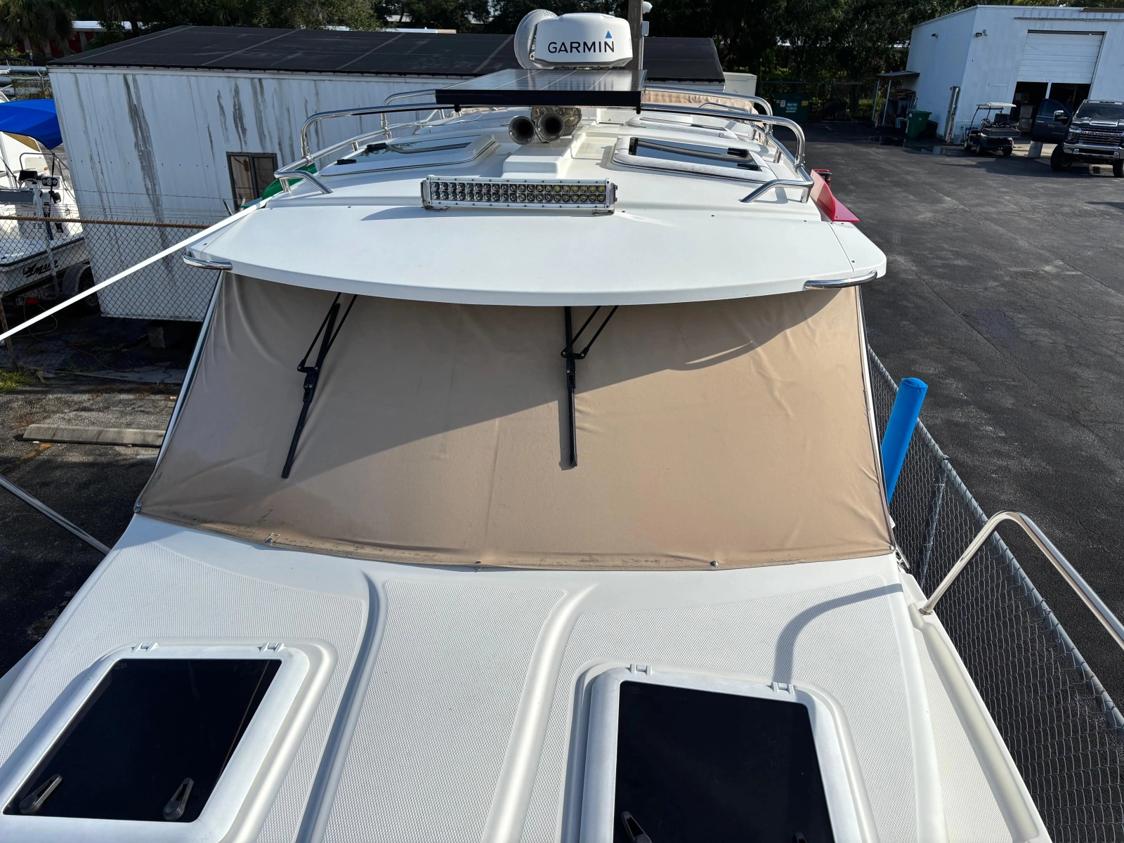 2017 Cutwater C-28 Deluxe