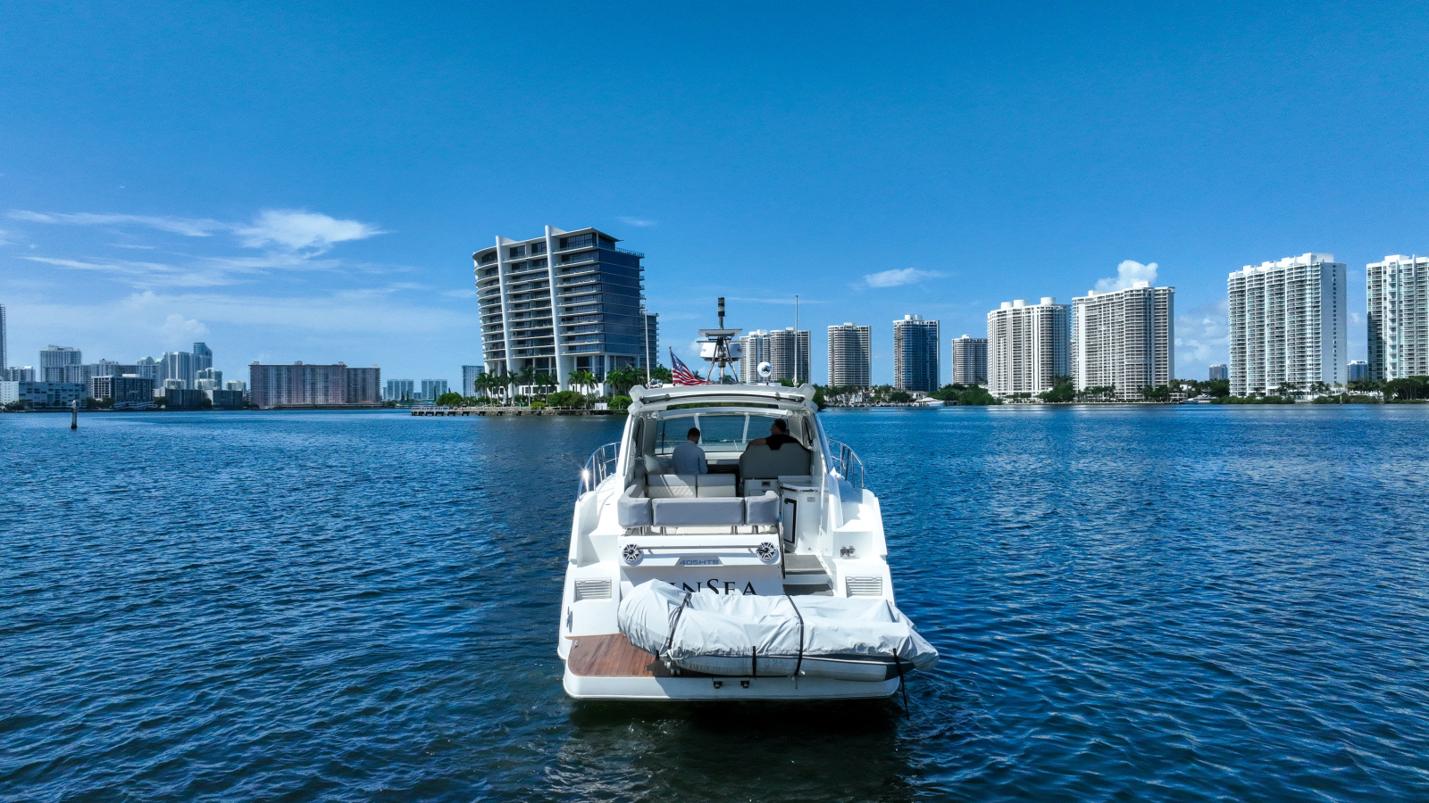 2018 Galeon 405 HTS