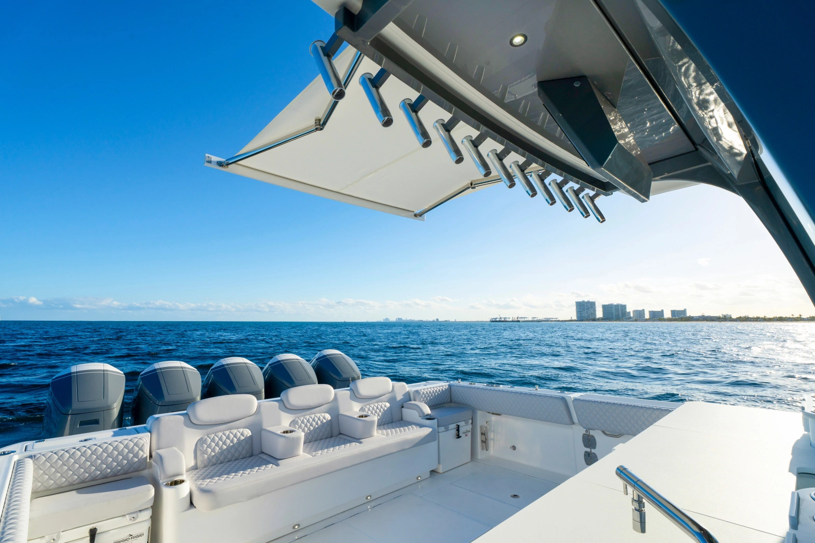 56ft HCB Yacht For Sale