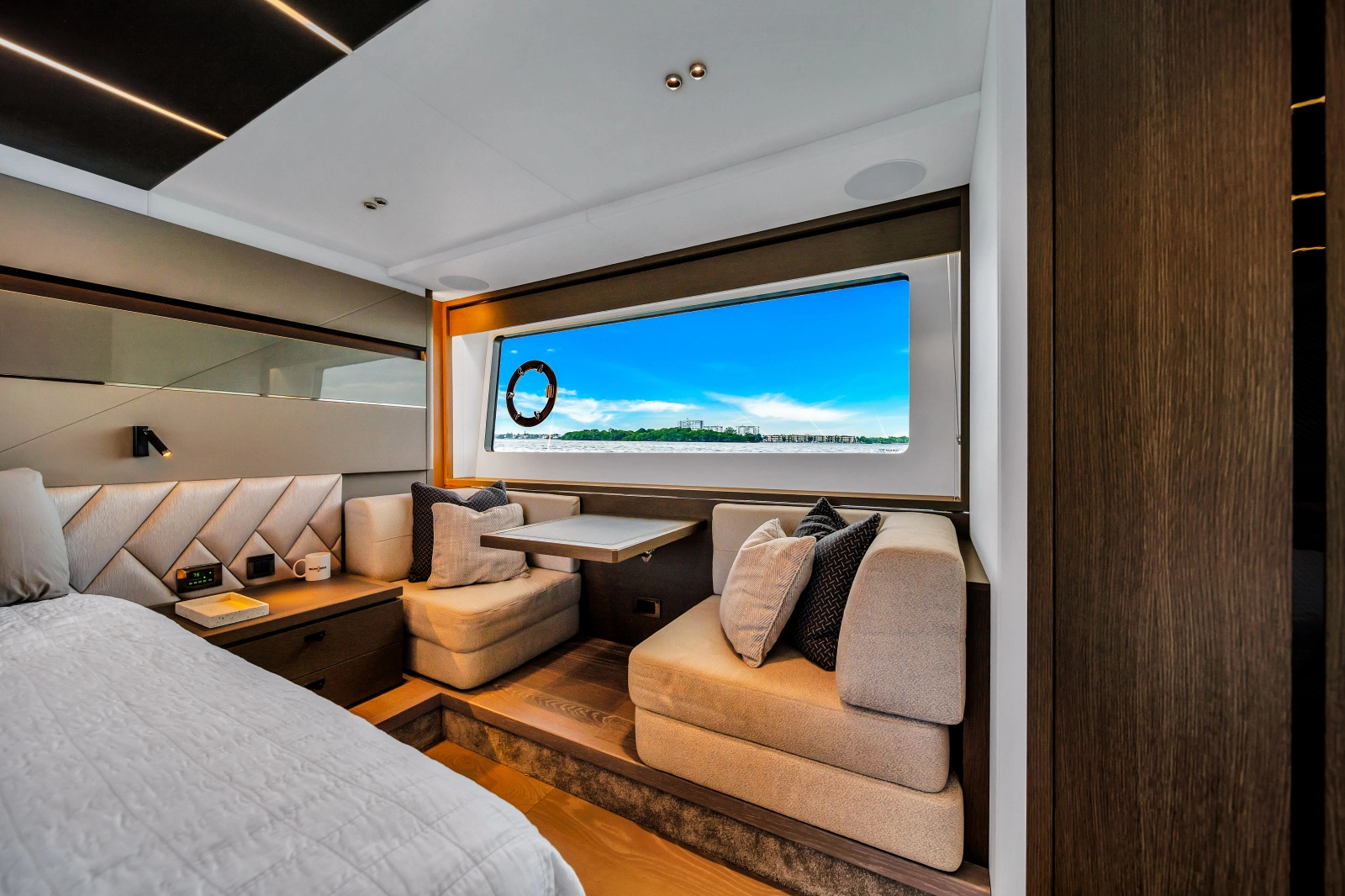 Below Deck 74ft Sunseeker Yacht For Sale