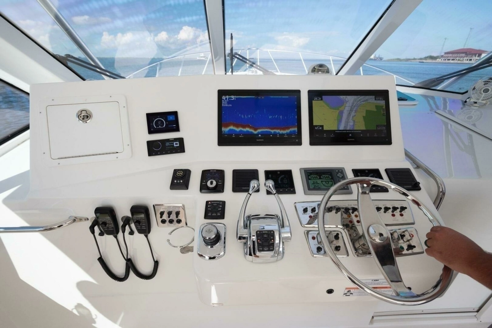 2012 Cabo 40 Express 