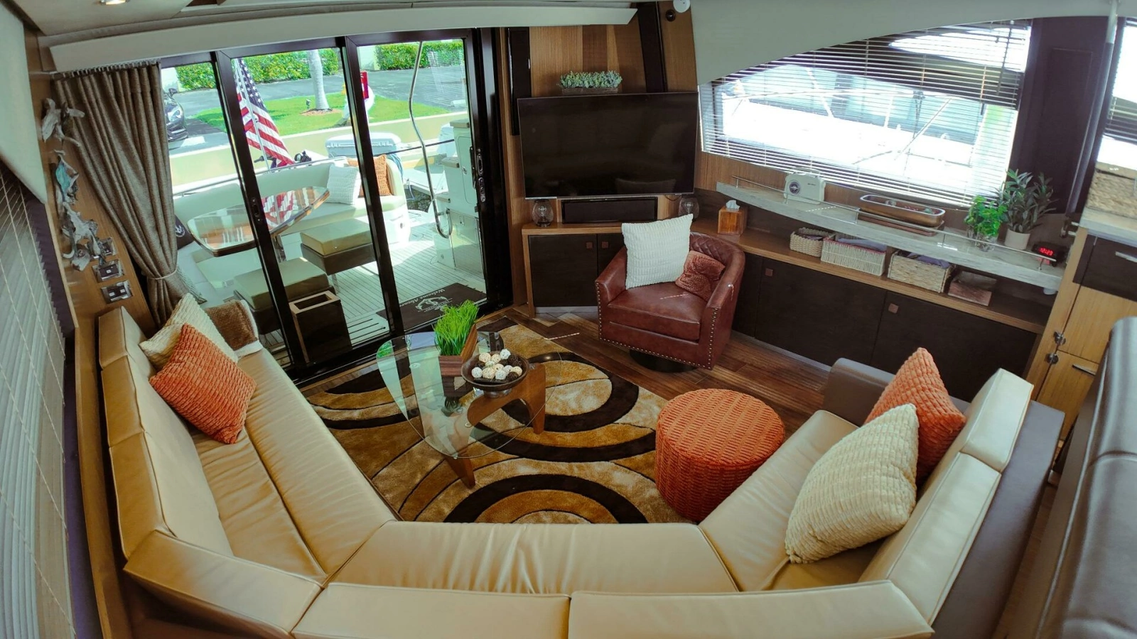 2016 Sea Ray L590 Fly