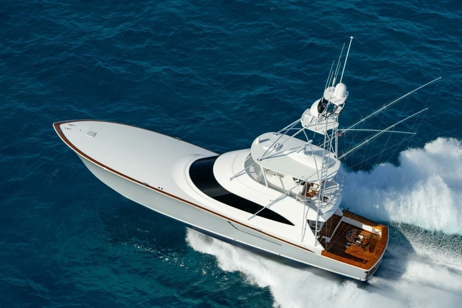 Viking 74 Convertible