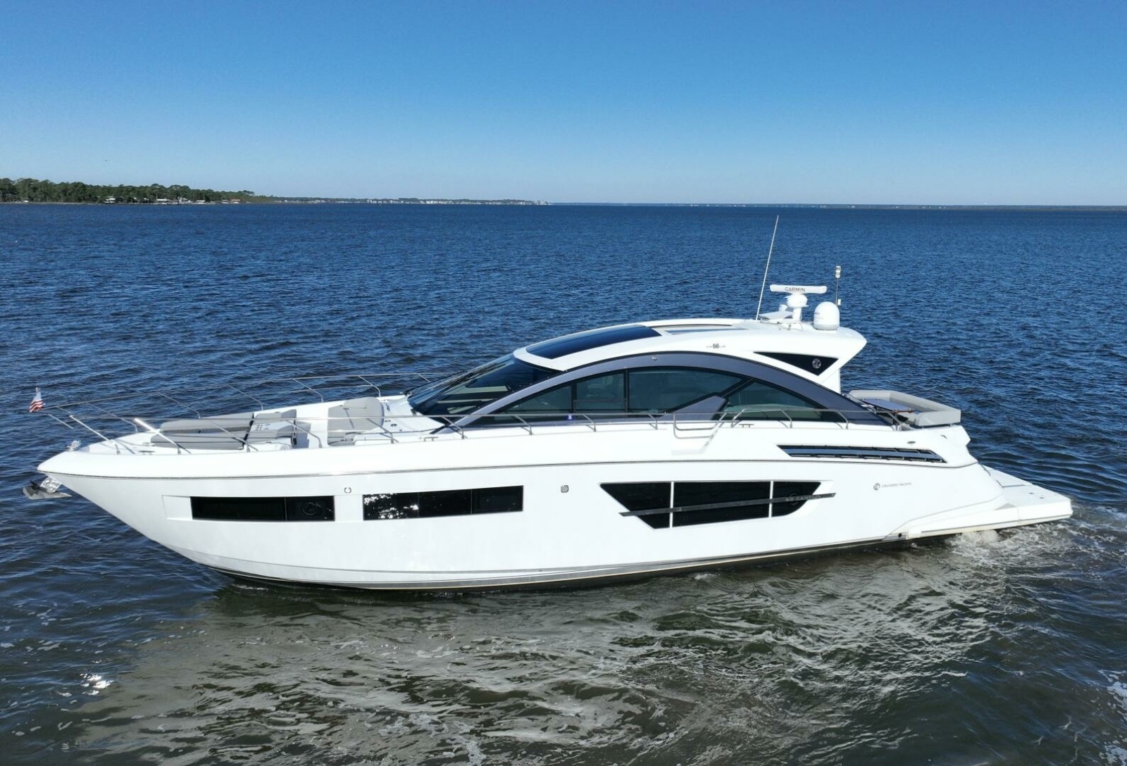 60' 2020 Cruisers Yachts 60 Cantius