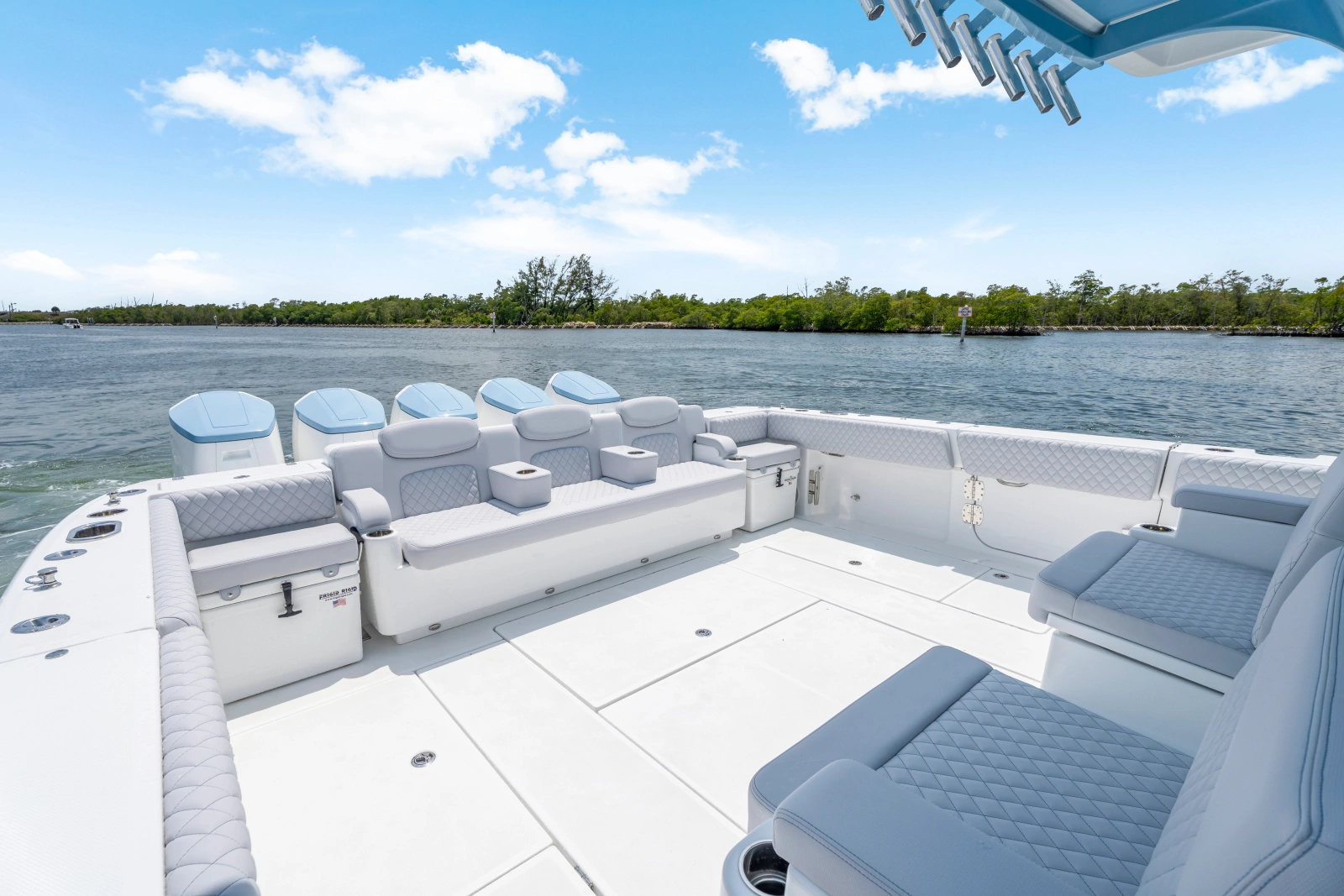 56 Suenos GIX 56ft HCB Yacht For Sale