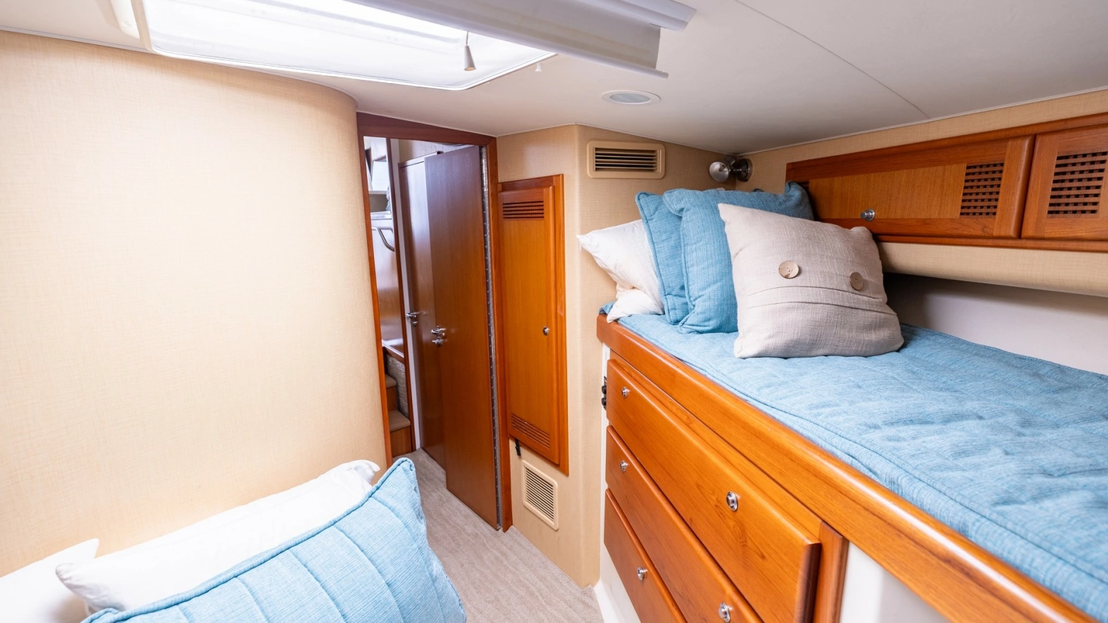 Guest Cabin with Bunk Beds
