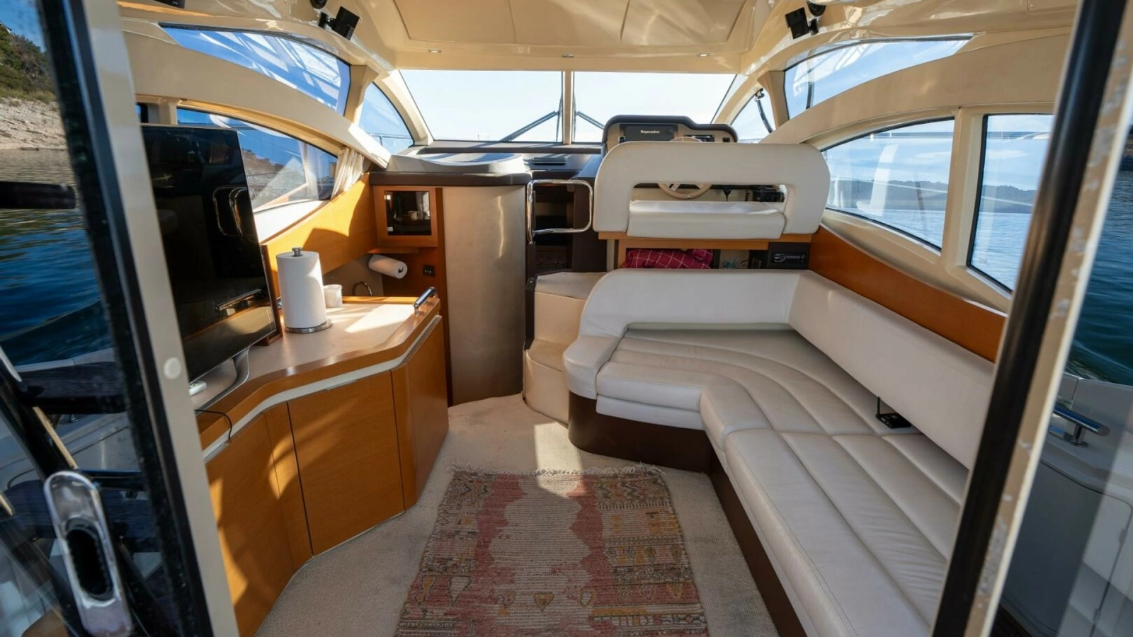 2013 Azimut 40 Flybridge