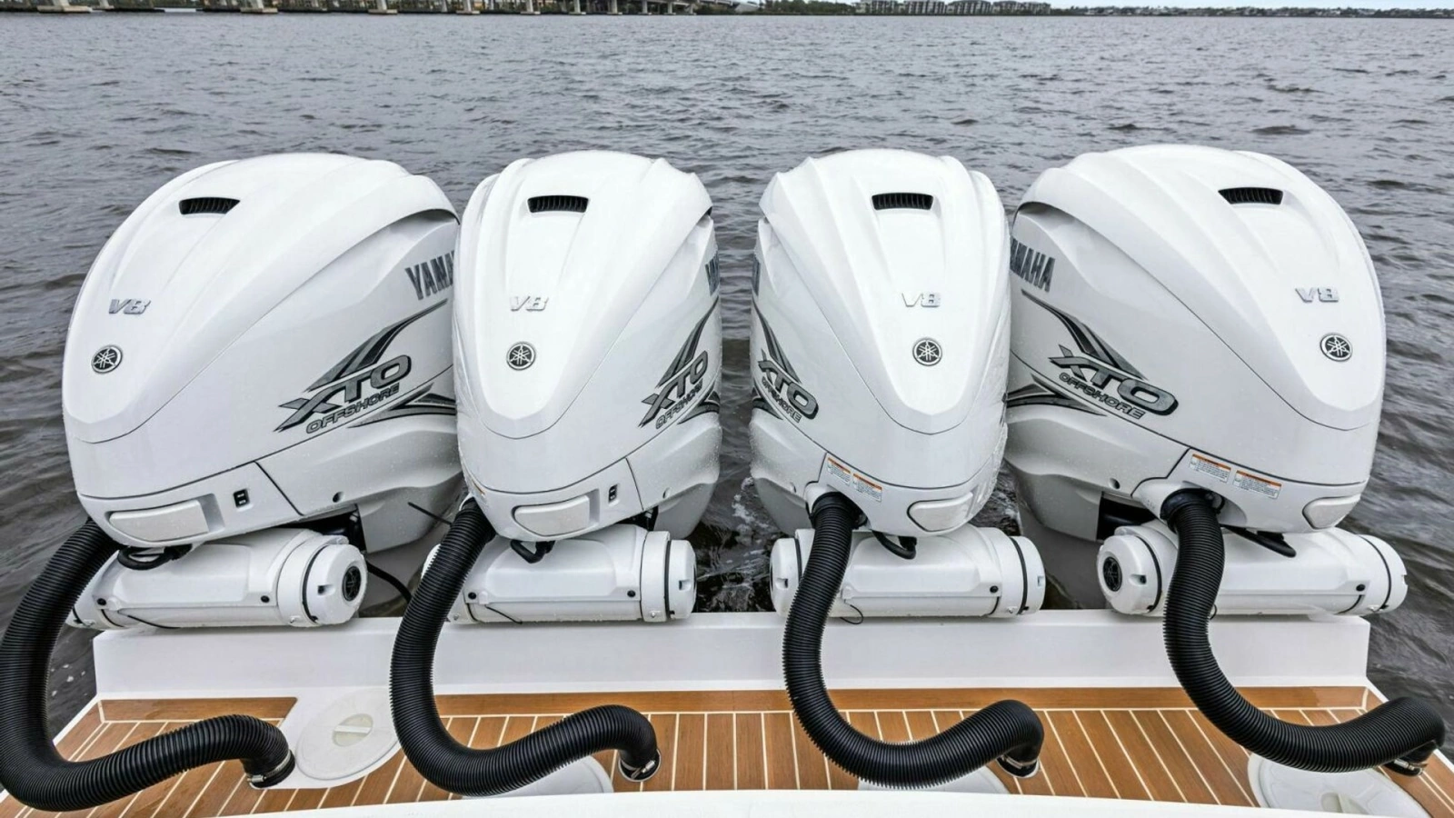 2023 Regulator 41 Center Console 'Boss Lady'