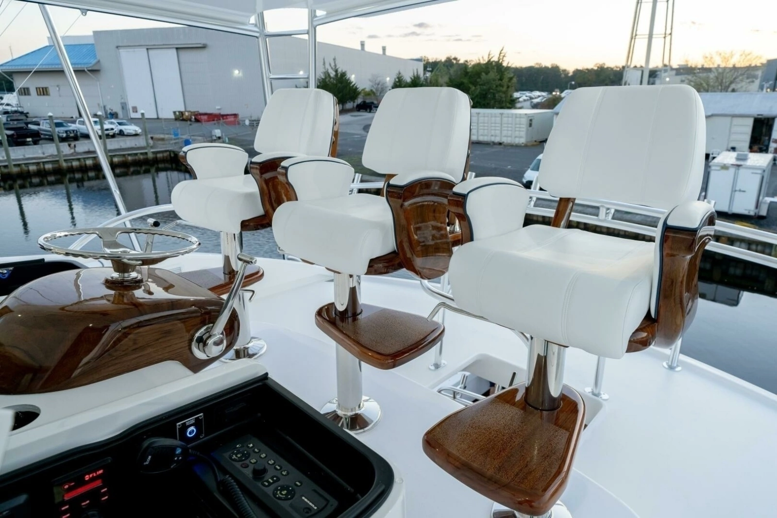 New Viking 90 Convertible
