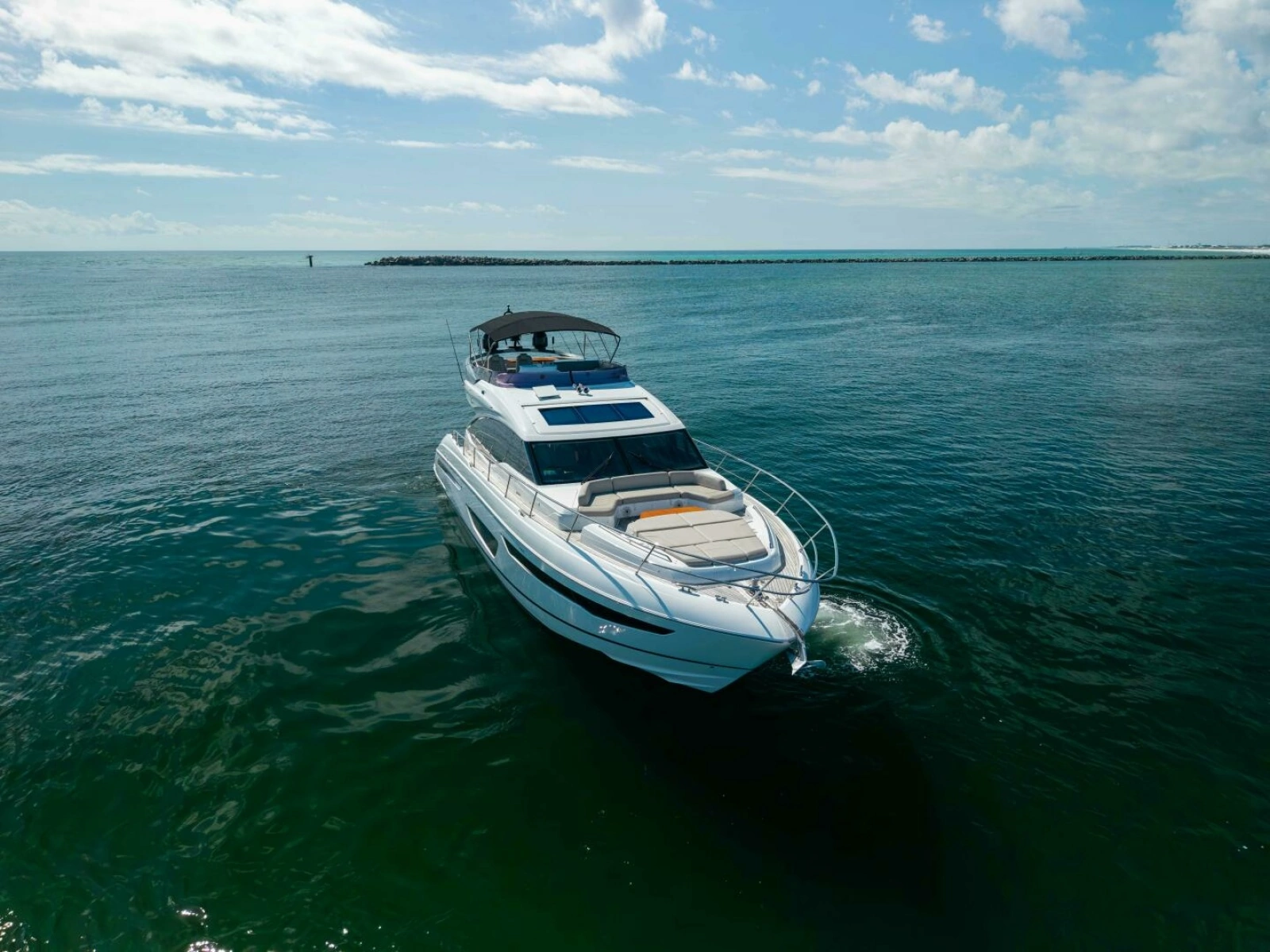 2019 Princess S65 photo 80
