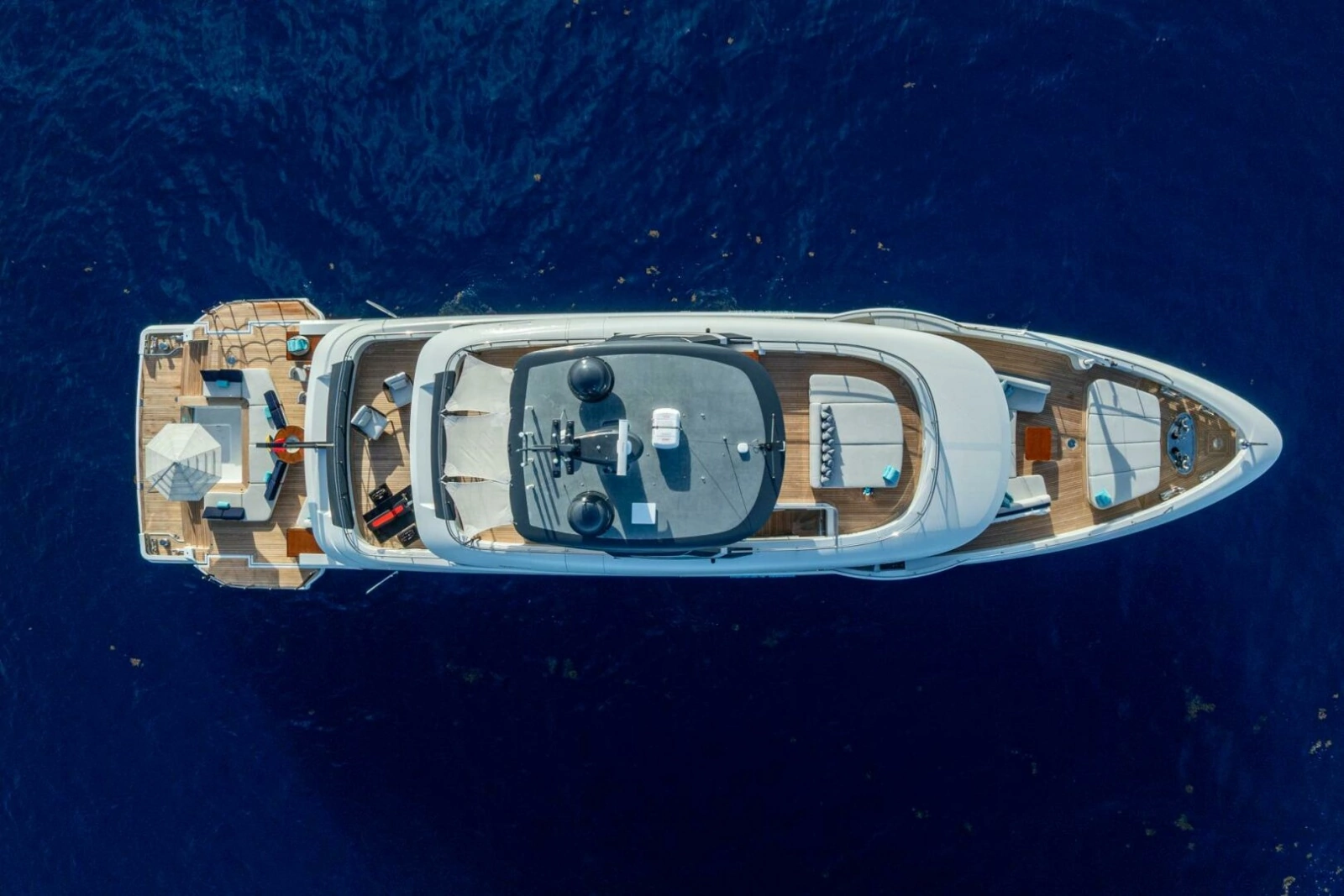 2023 Benetti 34M OASIS
