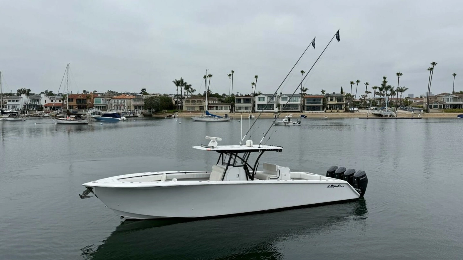 2019 SeaHunter 39 CC - CHIRON39