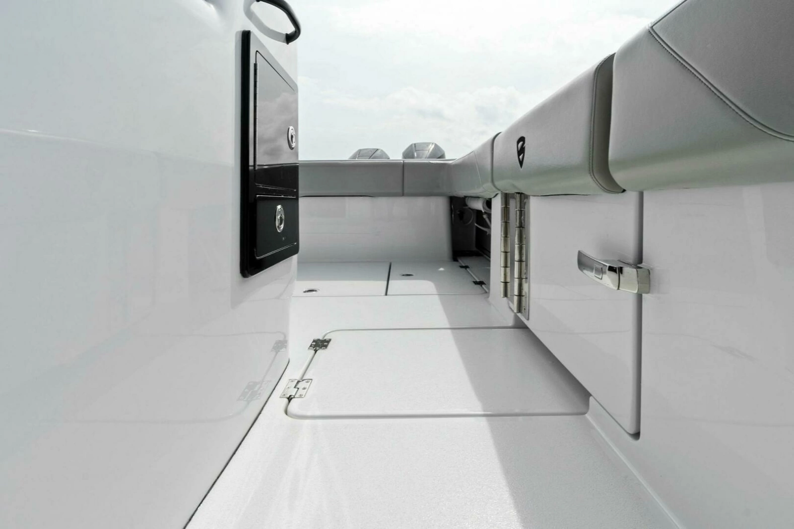 2022 Barker Boatworks 40 HPC 
