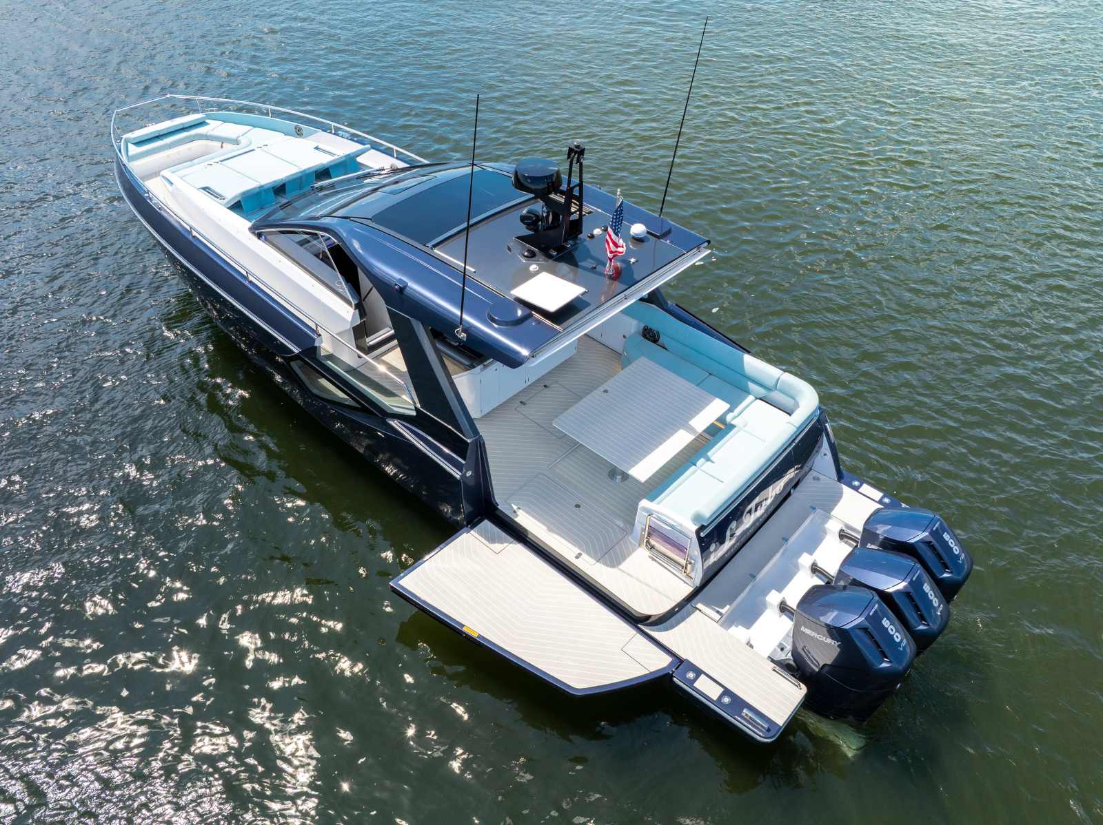 2025 Azimut Verve 48