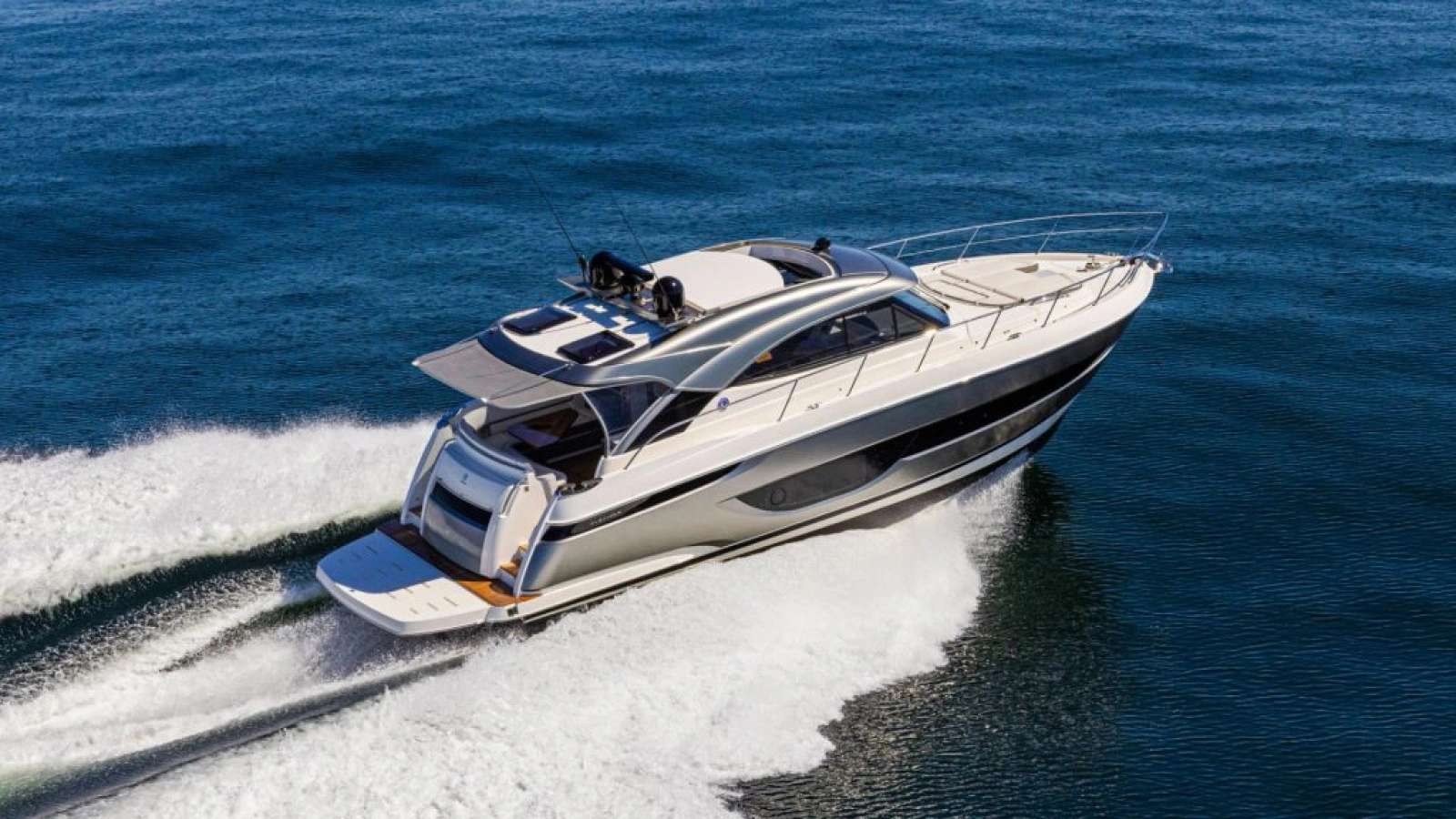4600 Sport Yacht 46ft Riviera Yacht For Sale