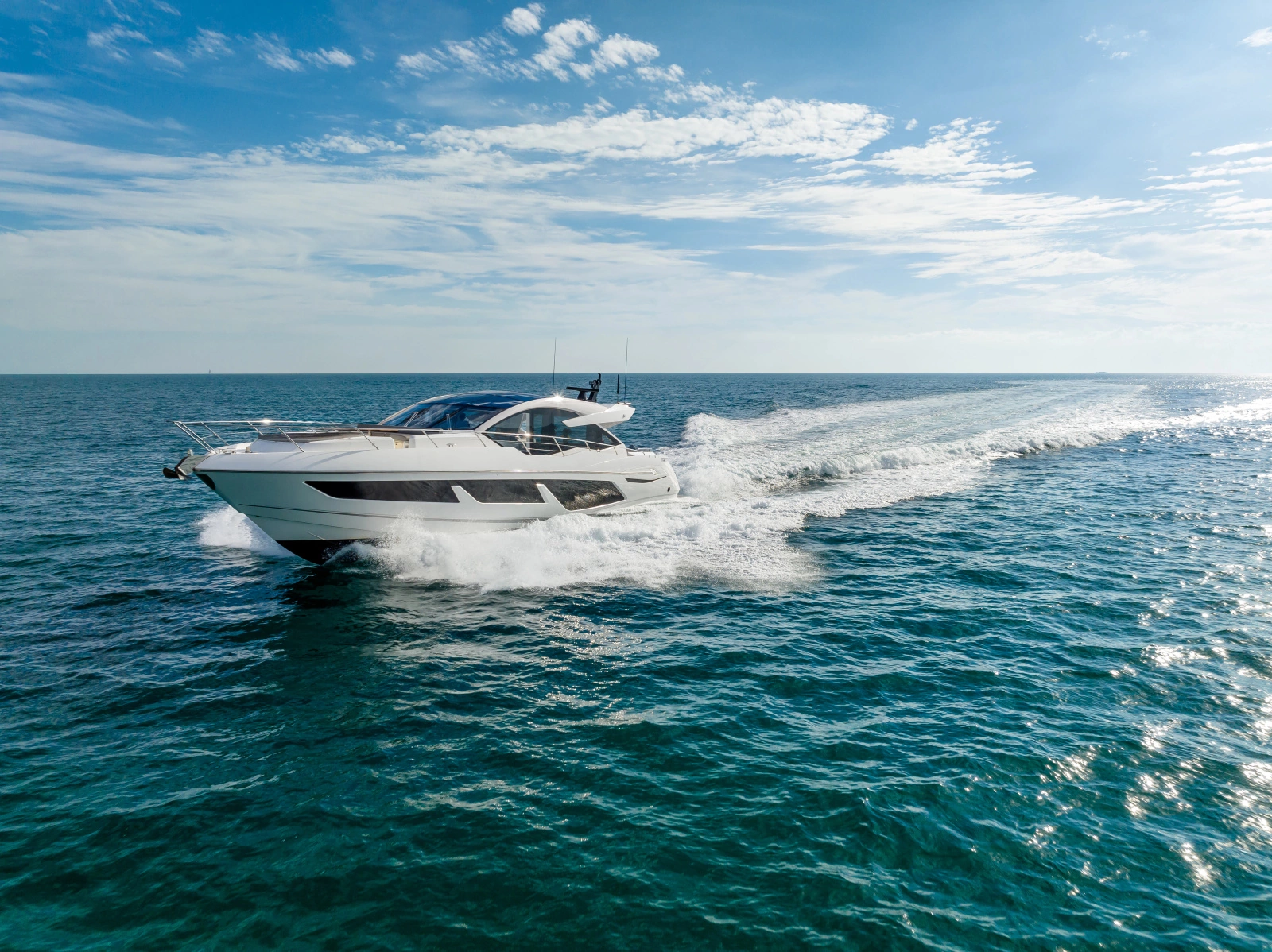 Below Deck 74ft Sunseeker Yacht For Sale