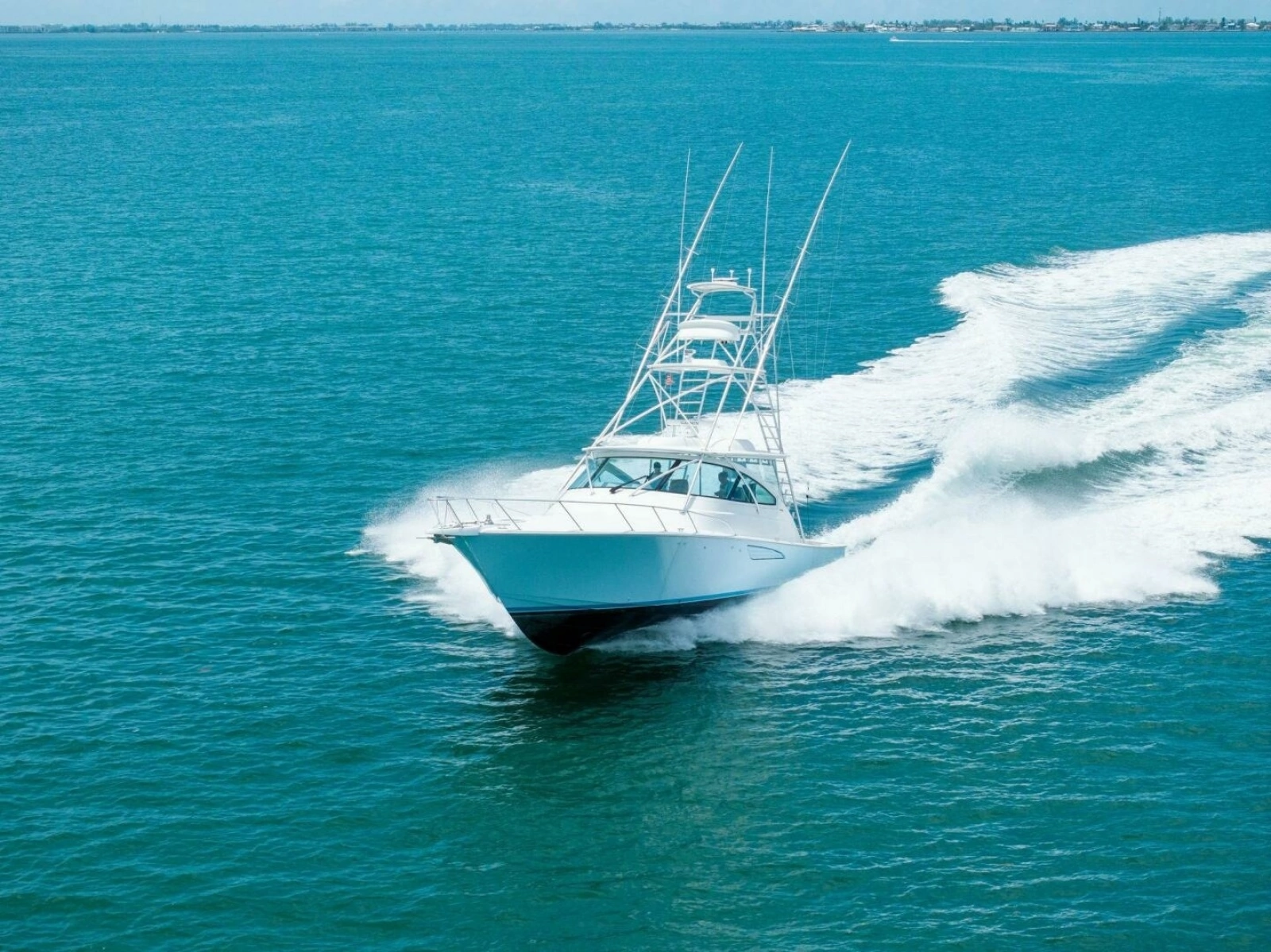 2015 Viking 52 Open "Terrabbean"