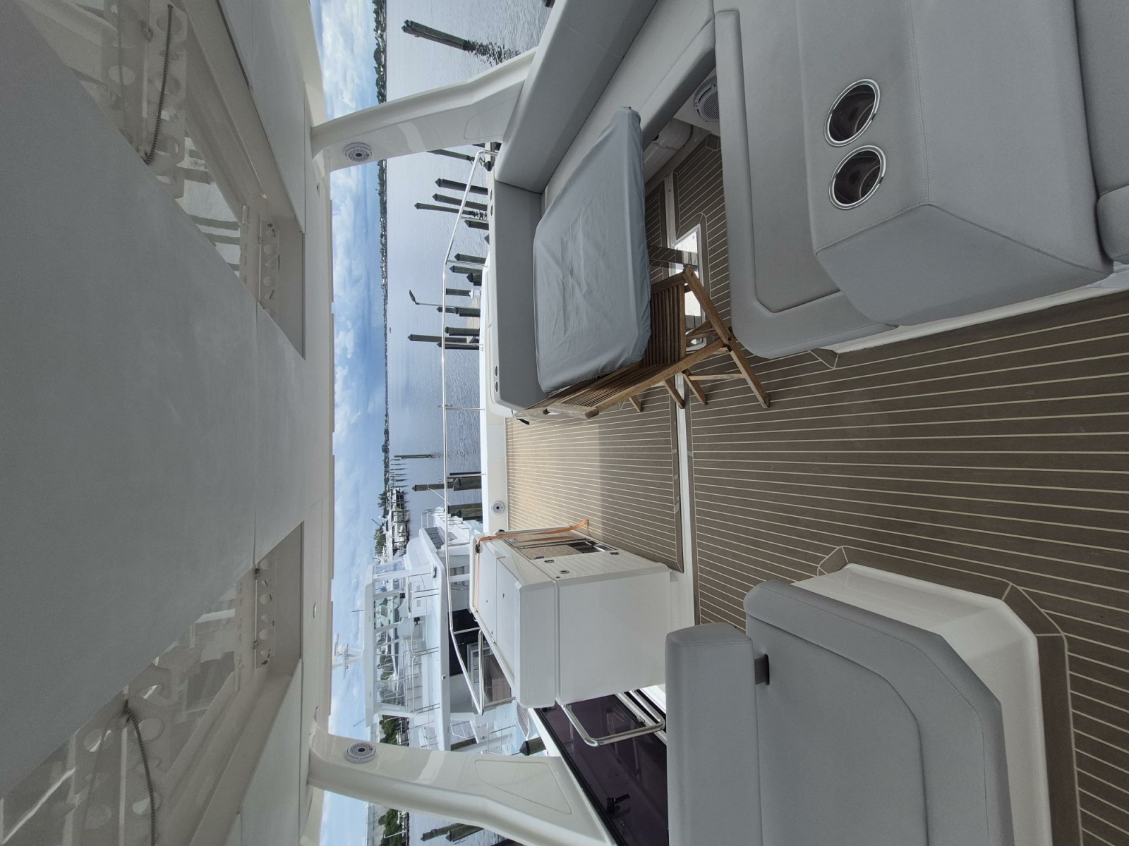 2023 Leopard 53 Powercat — BLUE CREST