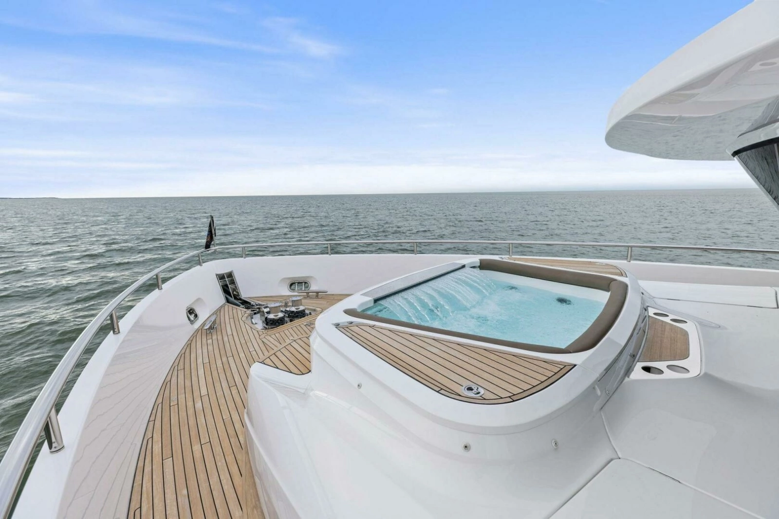 Amarula Sun 80ft Princess Yacht For Sale