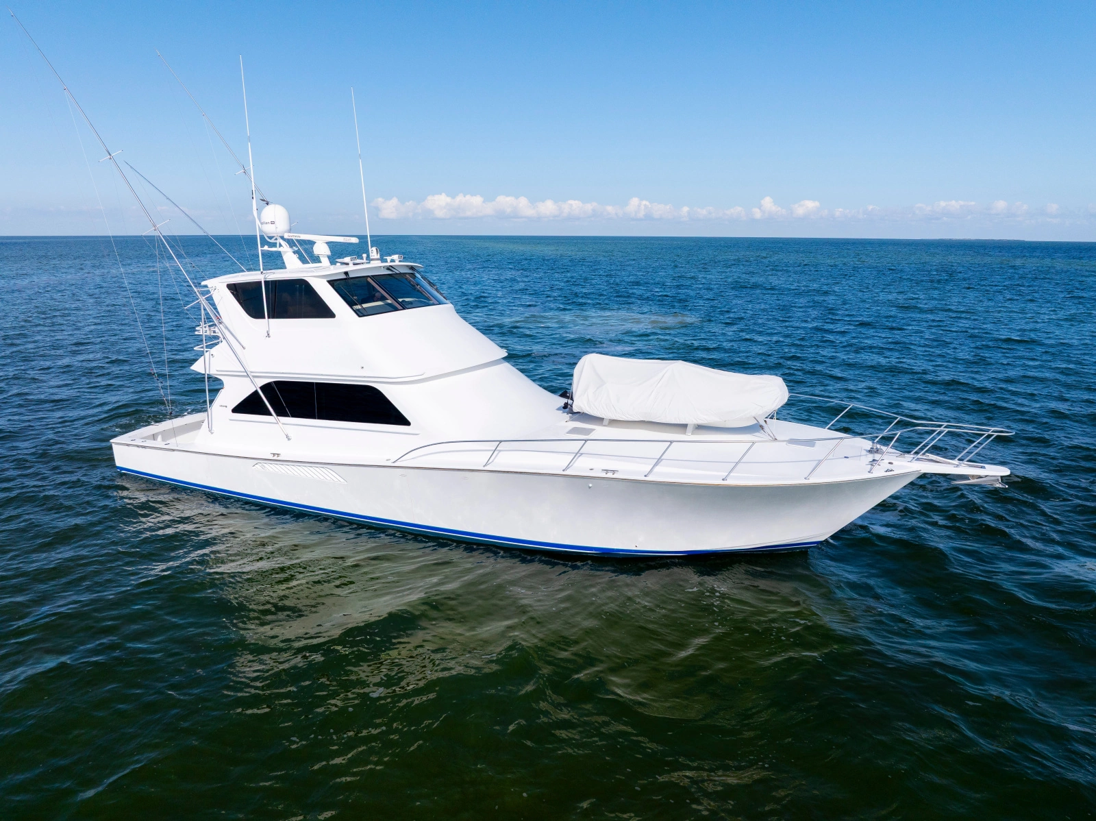 AMANTE 61ft Viking Yacht For Sale