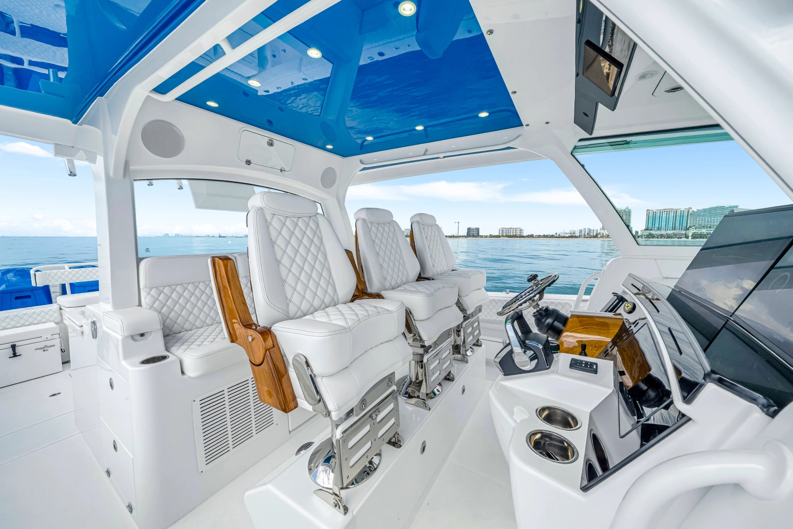48 Campeon 48ft HCB Yacht For Sale