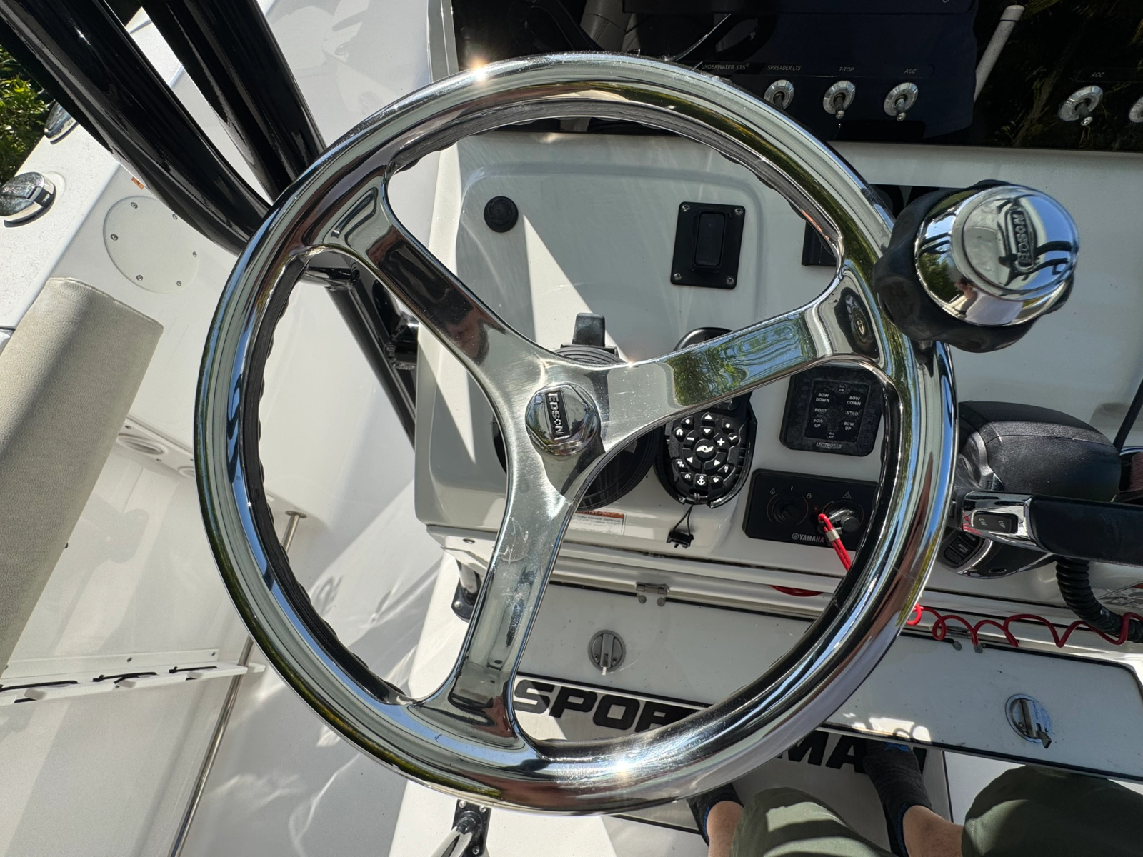 2022 Sportsman 231 Heritage Center Console