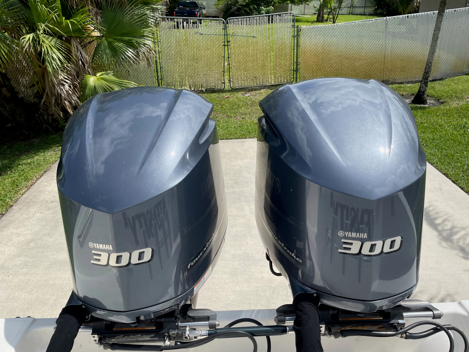 2015 Century 2901