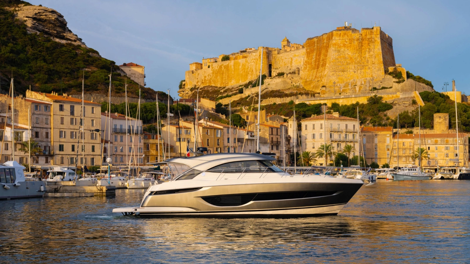 4600 Sport Yacht 46ft Riviera Yacht For Sale