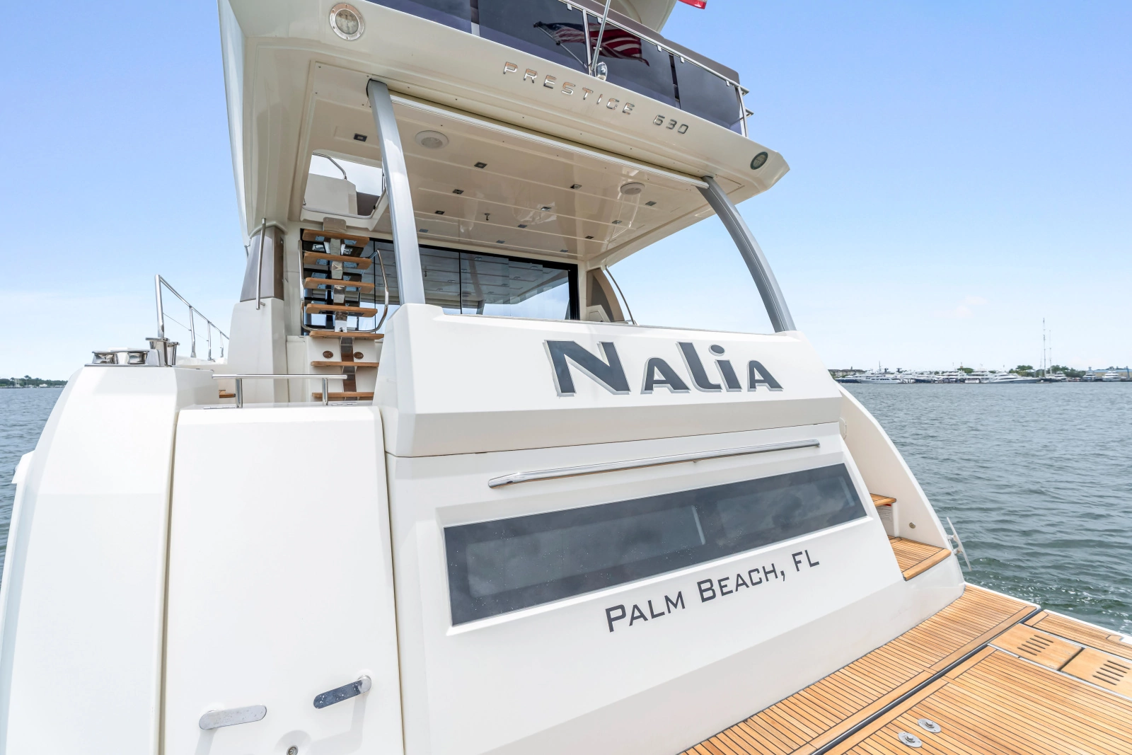 2018 Prestige 630