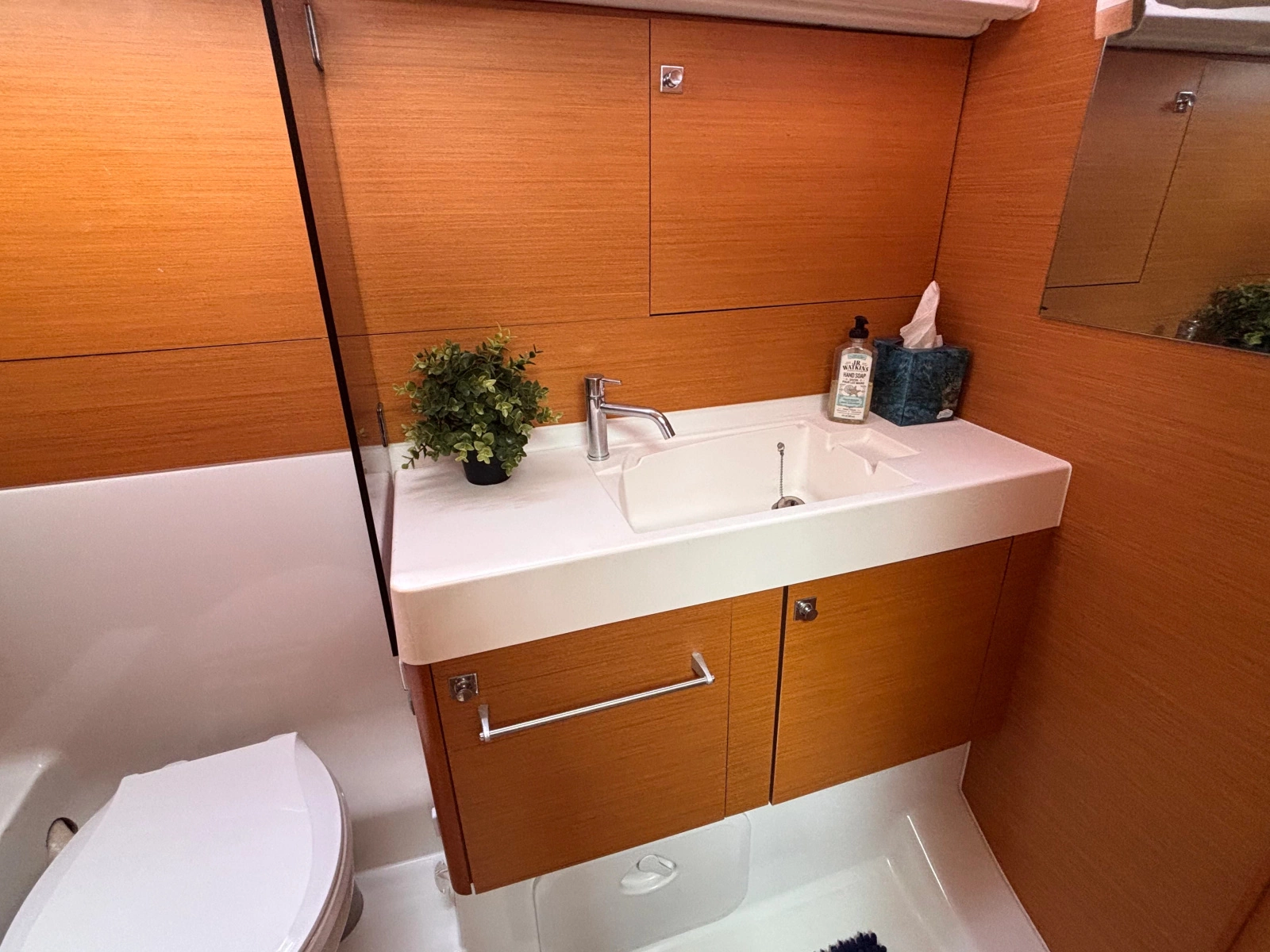 2015 Jeanneau Sun Odyssey 509