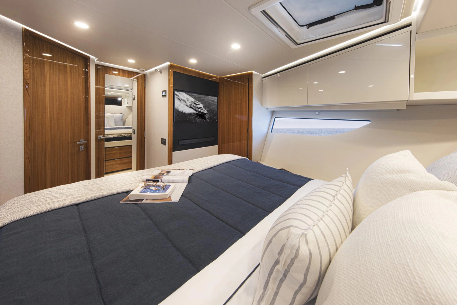 78 Motor Yacht 78ft Riviera Yacht For Sale