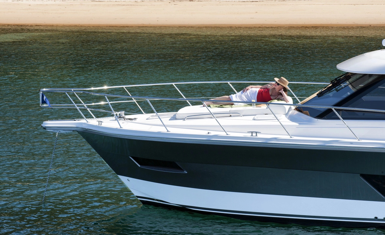 445 SUV 44ft Riviera Yacht For Sale