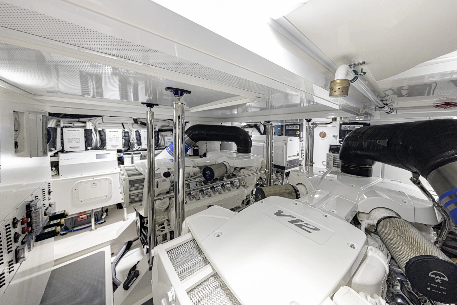 78 Motor Yacht 78ft Riviera Yacht For Sale