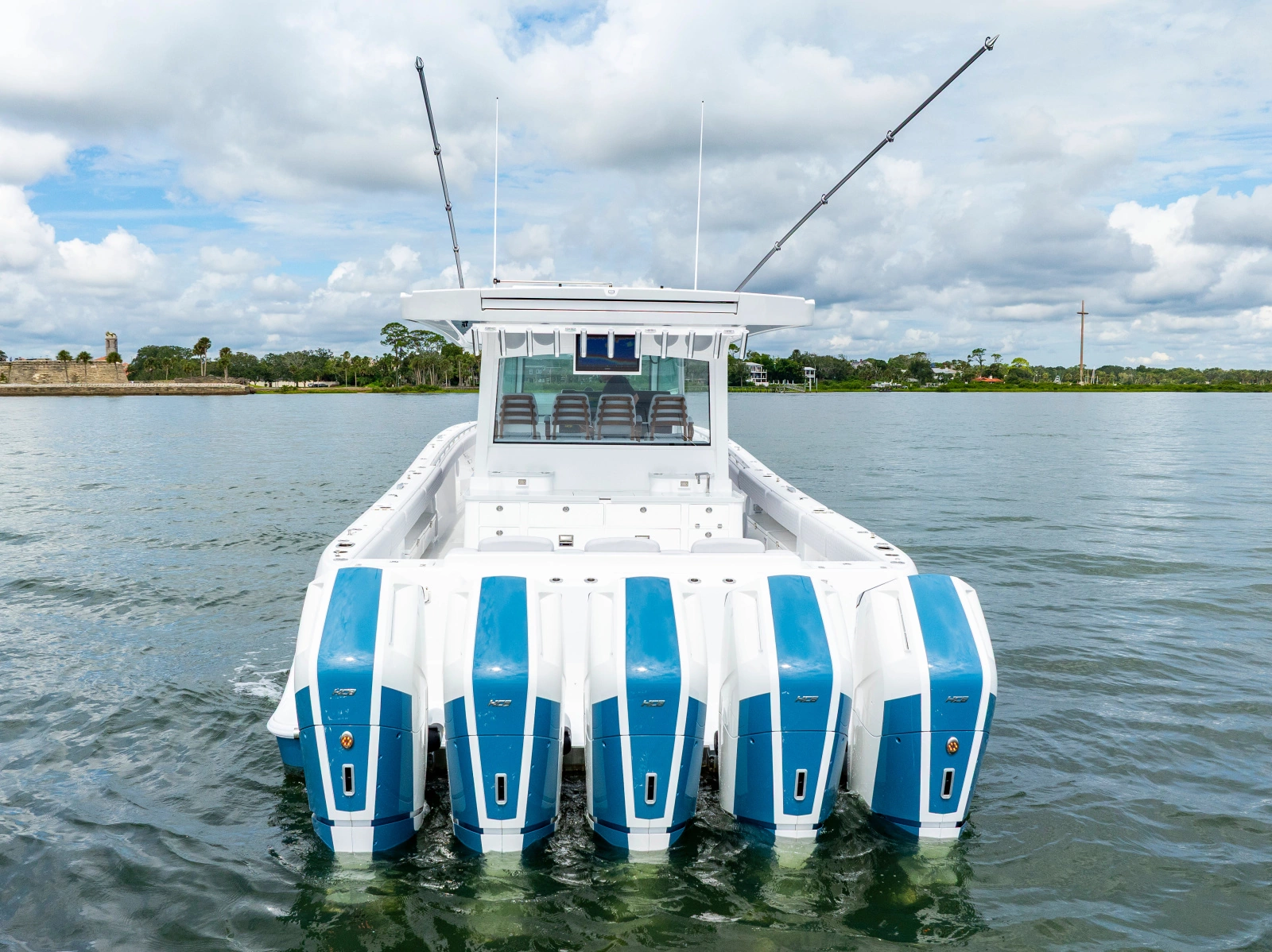 56ft HCB Yacht For Sale
