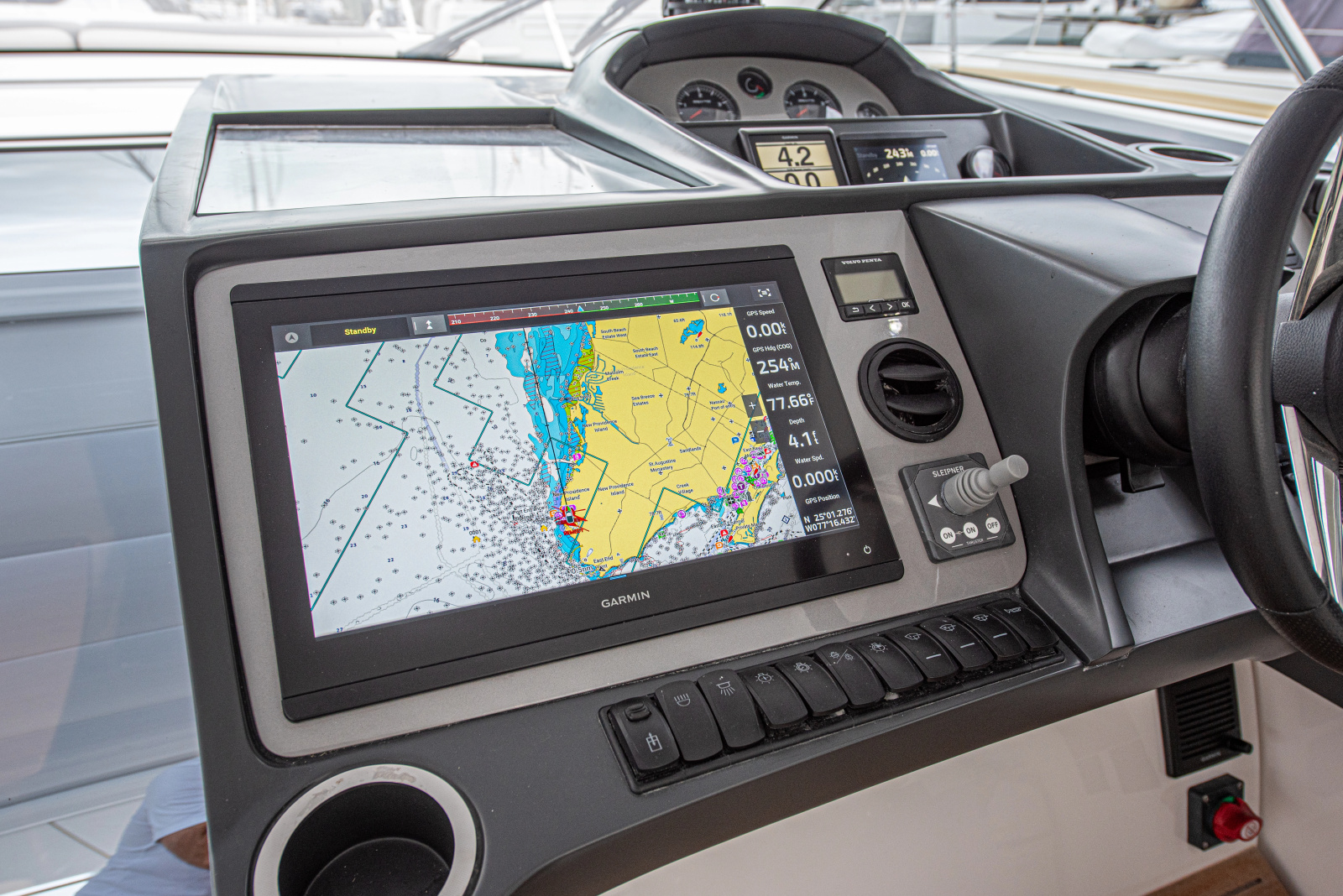 2025 Princess V40